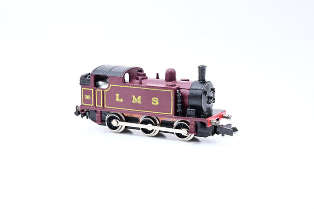Graham Farish N Gauge NGS3 'Goods Set' Starter Set - Boxed