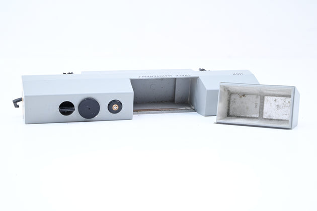 Atlas N Gauge 32551 Grey 'Maintenance of Way' Track Cleaning Car - Boxed