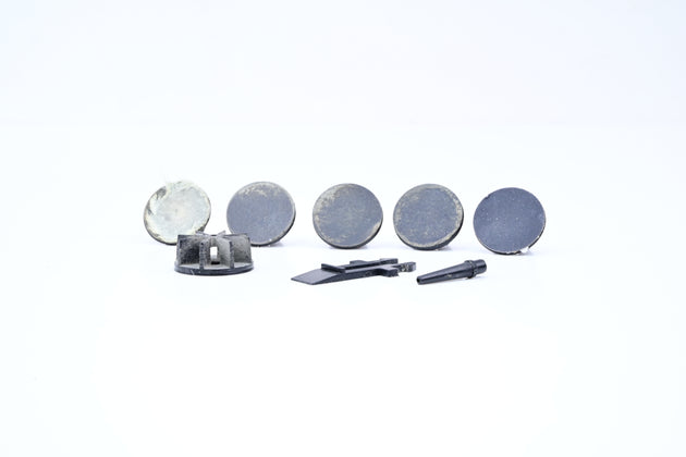 Atlas N Gauge 32551 Grey 'Maintenance of Way' Track Cleaning Car - Boxed