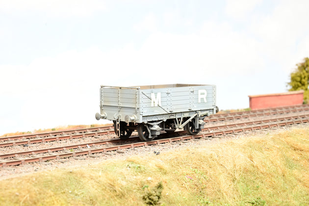 Slaters O Gauge Kit 7027 M.R 8T Five Plank Wagon Side Door No.109858 - Boxed