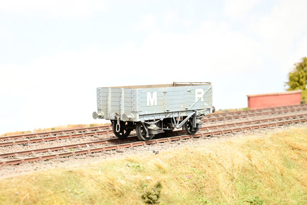 Slaters O Gauge Kit 7027 M.R 8T Five Plank Wagon Side Door No.109858 - Boxed