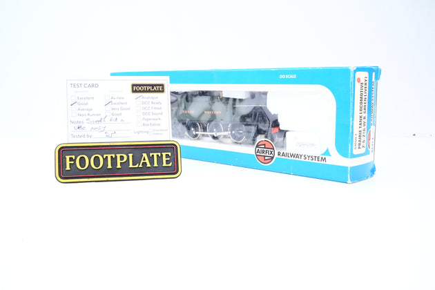Airfix OO Gauge 54150-1 GWR Green 2-6-2T Class 61xx Large Prairie No.6110 - Boxed