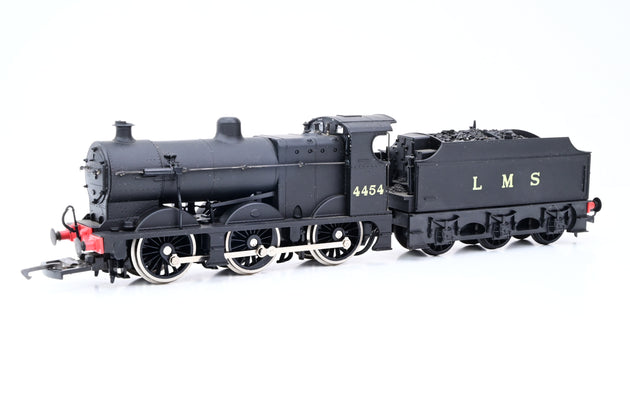 Airfix OO Gauge 54122-6 LMS Black 0-6-0 Fowler Class 4F No.4454 - Boxed