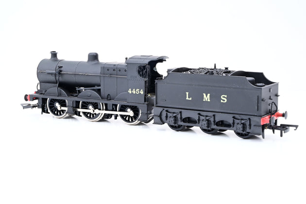 Airfix OO Gauge 54122-6 LMS Black 0-6-0 Fowler Class 4F No.4454 - Boxed