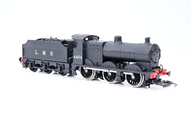 Airfix OO Gauge 54122-6 LMS Black 0-6-0 Fowler Class 4F No.4454 - Boxed