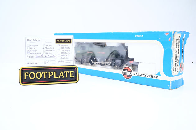 Airfix OO Gauge 54150-1 GWR Green 2-6-2T Class 61xx Large Prairie No.6110 - Boxed