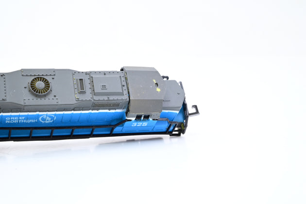 Bachmann N Gauge Great Northern Class GP-40 Diesel Set w/ 5 Wagons - Boxed