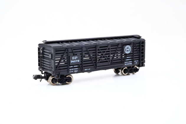 Bachmann N Gauge Great Northern Class GP-40 Diesel Set w/ 5 Wagons - Boxed
