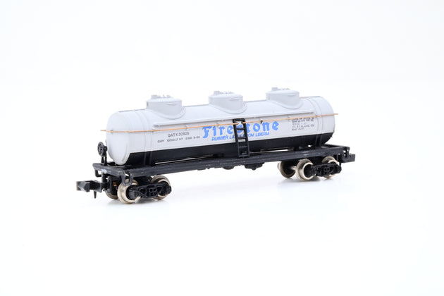 Bachmann N Gauge Great Northern Class GP-40 Diesel Set w/ 5 Wagons - Boxed