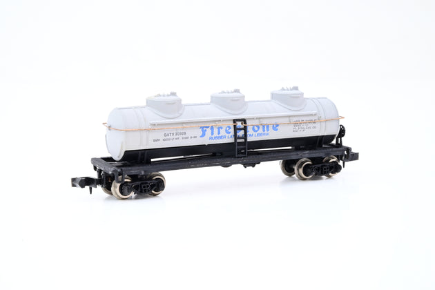 Bachmann N Gauge Great Northern Class GP-40 Diesel Set w/ 5 Wagons - Boxed