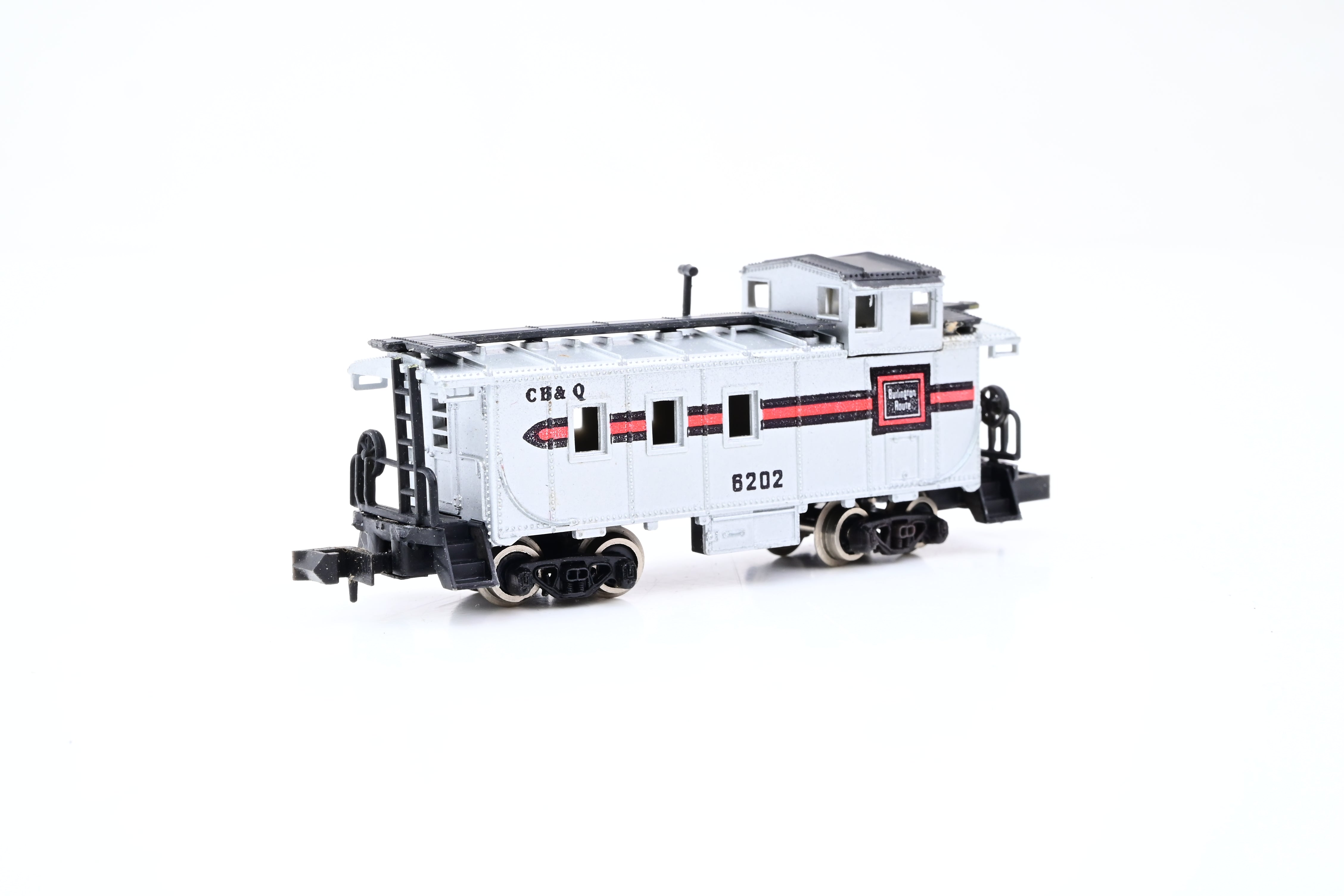 Bachmann N Gauge Great Northern Class GP-40 Diesel Set w/ 5 Wagons - B