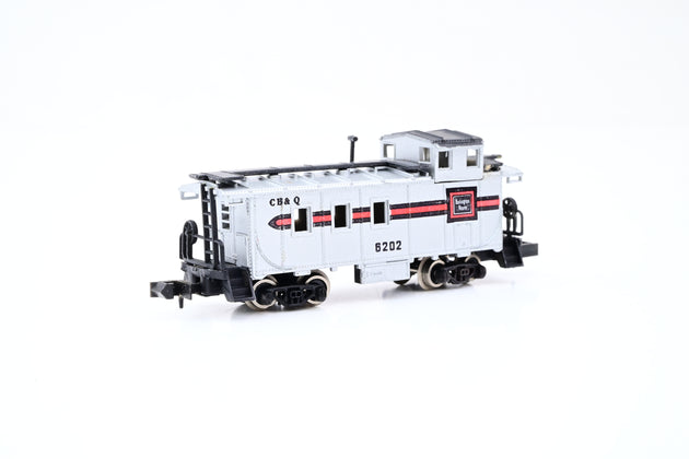 Bachmann N Gauge Great Northern Class GP-40 Diesel Set w/ 5 Wagons - Boxed