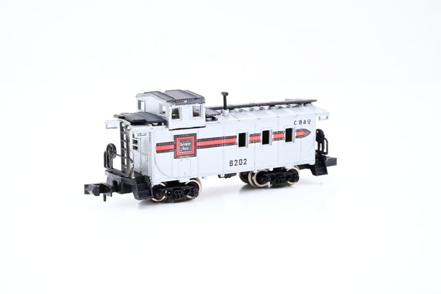 Bachmann N Gauge Great Northern Class GP-40 Diesel Set w/ 5 Wagons - Boxed