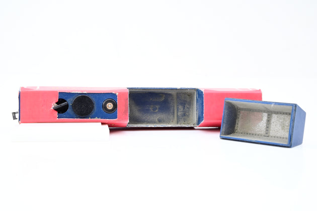 Tomix N Gauge 6421 'Royal Mail' Track Cleaning Car - Boxed