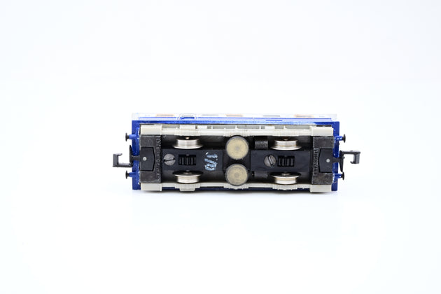 Fleischmann N Gauge 7969 ELB Track Cleaning Locomotive No.215 - Unboxed