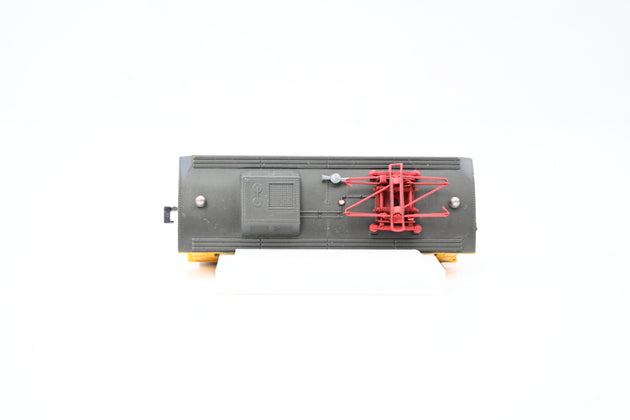 Fleischmann N Gauge 8482 DB Yellow Class BR 740 Track Cleaning Railcar No.740 001-3 - Unboxed