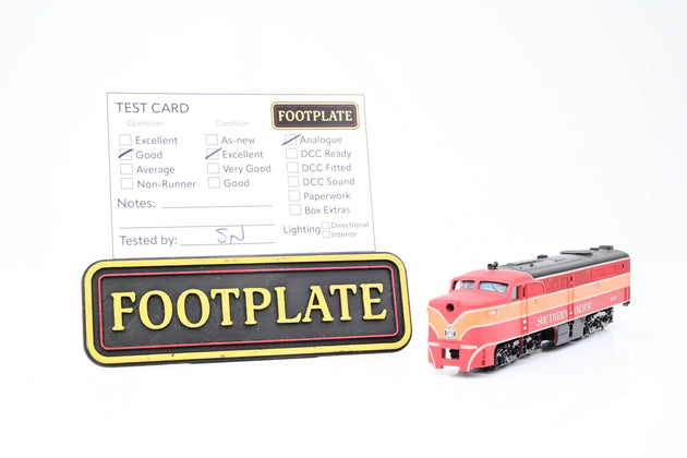 Life-Like Trains N Gauge Southern Pacific PA-1 Alco No.6009 - Unboxed