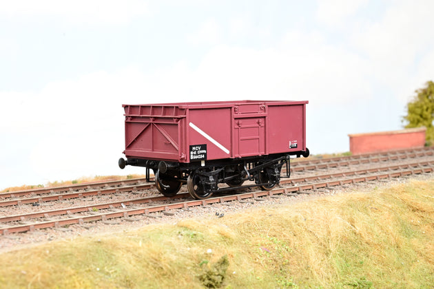 Lionheart O Gauge 16T Steel Open Wagon BR Bauxite No.B582100 - Boxed