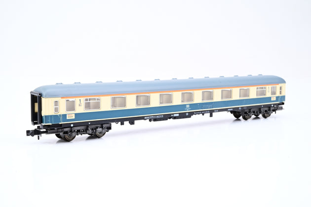Fleichmann N Gauge 8191K Type A++m 203 1st class passenger car 61 80 19-70 008-6 DB - Boxed