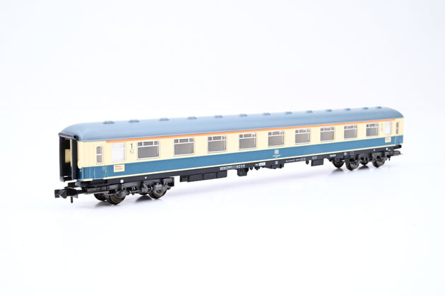 Fleichmann N Gauge 8191K Type A++m 203 1st class passenger car 61 80 19-70 008-6 DB - Boxed