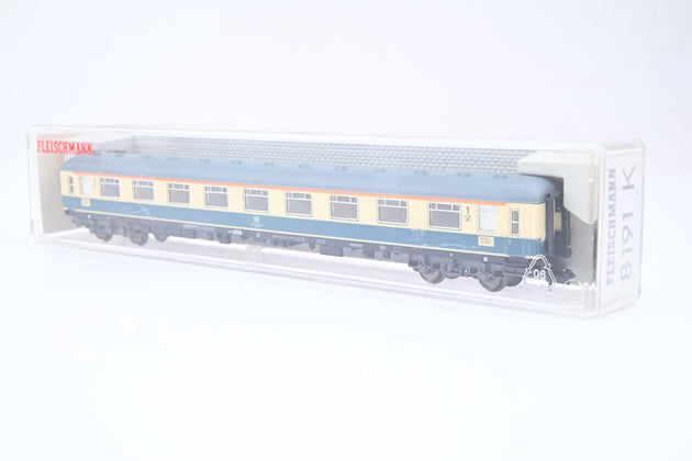 Fleichmann N Gauge 8191K Type A++m 203 1st class passenger car 61 80 19-70 008-6 DB - Boxed