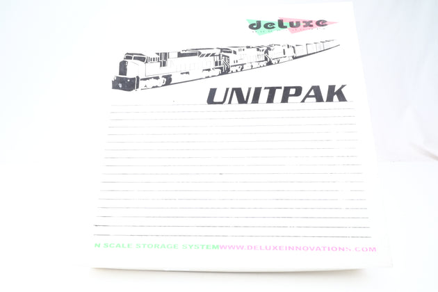 InterMountain N Gauge Rake of 12 Pacific Fruit Express Reefer Box Cars - Aftermarket Box