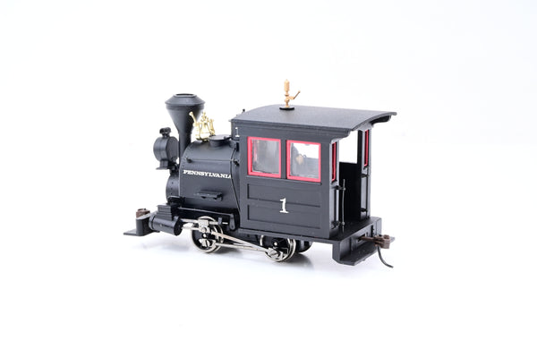 Spectrum On30 Gauge 25314 Pennsylvania 0-4-0 Porter Steam Locomotive No.1 - Boxed