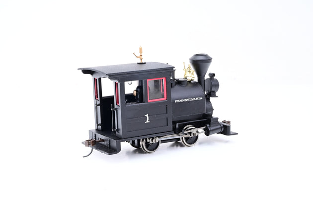 Spectrum On30 Gauge 25314 Pennsylvania 0-4-0 Porter Steam Locomotive No.1 - Boxed
