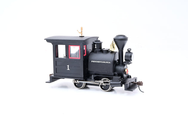 Spectrum On30 Gauge 25314 Pennsylvania 0-4-0 Porter Steam Locomotive No.1 - Boxed