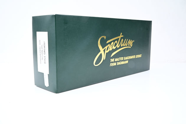 Spectrum On30 Gauge 27418 Freight Cars Reefer D7RGW Refrigerated Yellow No.43 - Boxed