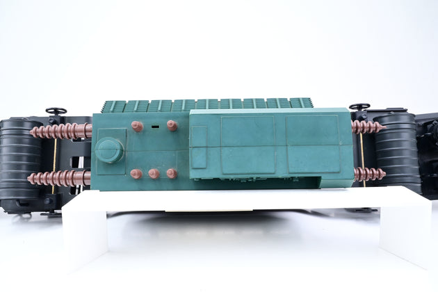 LGB G Gauge 4058 Heavy Duty 8-Axle Transformer Car No.4058 - Boxed