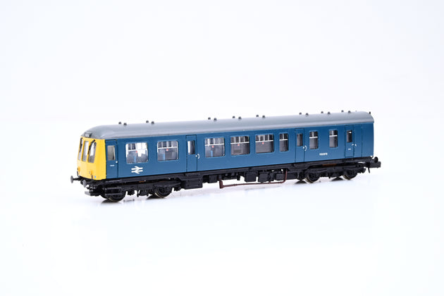 Graham Farish N Gauge 371-876 Class 108 2 Car DMU BR Blue No.M56224 & M50976 - Boxed