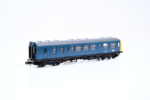 Graham Farish N Gauge 371-876 Class 108 2 Car DMU BR Blue No.M56224 & M50976 - Boxed