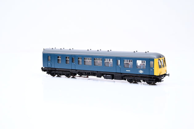 Graham Farish N Gauge 371-876 Class 108 2 Car DMU BR Blue No.M56224 & M50976 - Boxed