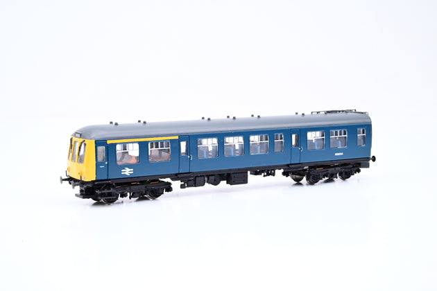 Graham Farish N Gauge 371-876 Class 108 2 Car DMU BR Blue No.M56224 & M50976 - Boxed