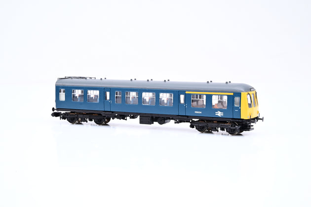 Graham Farish N Gauge 371-876 Class 108 2 Car DMU BR Blue No.M56224 & M50976 - Boxed