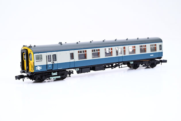 Graham Farish N Gauge 372-677 Class 411 4-Car EMU 7113 BR Blue/Grey - Boxed