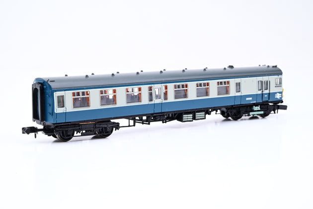 Graham Farish N Gauge 372-677 Class 411 4-Car EMU 7113 BR Blue/Grey - Boxed