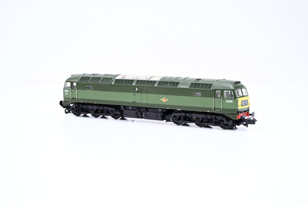 Graham Farish N Gauge 371-825C Class 47/0 BR Two Tone Green No.D1779 - DCC Fitted, Boxed