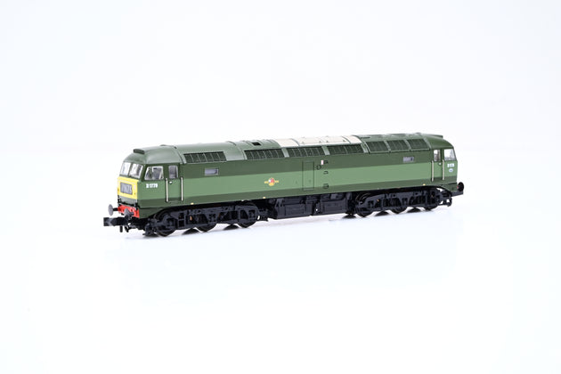 Graham Farish N Gauge 371-825C Class 47/0 BR Two Tone Green No.D1779 - DCC Fitted, Boxed