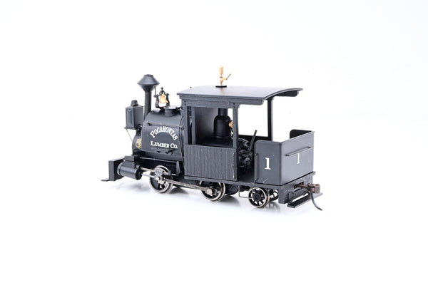 Spectrum On30 Gauge 25560 'Pocahontas Lumber Co.' 0-4-2 Porter Steam Locomotive No.1 - Boxed