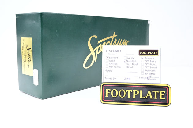 Spectrum On30 Gauge 25560 'Pocahontas Lumber Co.' 0-4-2 Porter Steam Locomotive No.1 - Boxed