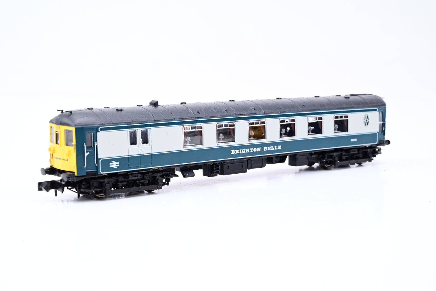 Arnold N Gauge HN3001/HN3501 SR 5-BEL 1969 BR Blue 'Brighton Belle Pullman' 5-Car Pack - DCC Fitted, Boxed