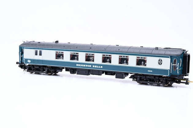 Arnold N Gauge HN3001/HN3501 SR 5-BEL 1969 BR Blue 'Brighton Belle Pullman' 5-Car Pack - DCC Fitted, Boxed
