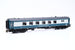 Arnold N Gauge HN3001/HN3501 SR 5-BEL 1969 BR Blue 'Brighton Belle Pullman' 5-Car Pack - DCC Fitted, Boxed