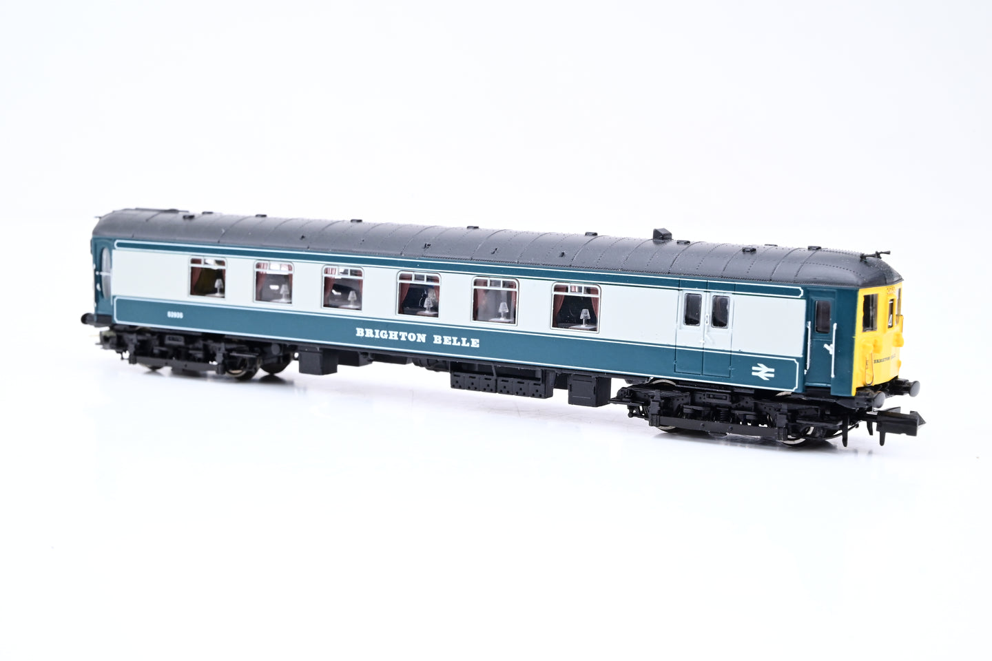 Arnold N Gauge HN3001/HN3501 SR 5-BEL 1969 BR Blue 'Brighton Belle Pullman' 5-Car Pack - DCC Fitted, Boxed