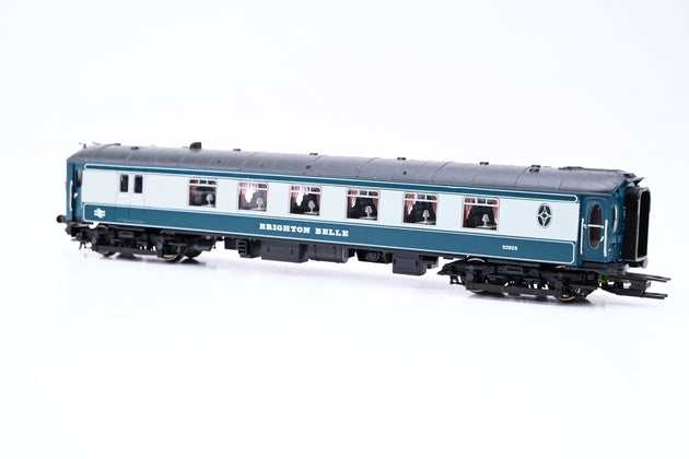 Arnold N Gauge HN3001/HN3501 SR 5-BEL 1969 BR Blue 'Brighton Belle Pullman' 5-Car Pack - DCC Fitted, Boxed