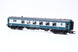 Arnold N Gauge HN3001/HN3501 SR 5-BEL 1969 BR Blue 'Brighton Belle Pullman' 5-Car Pack - DCC Fitted, Boxed