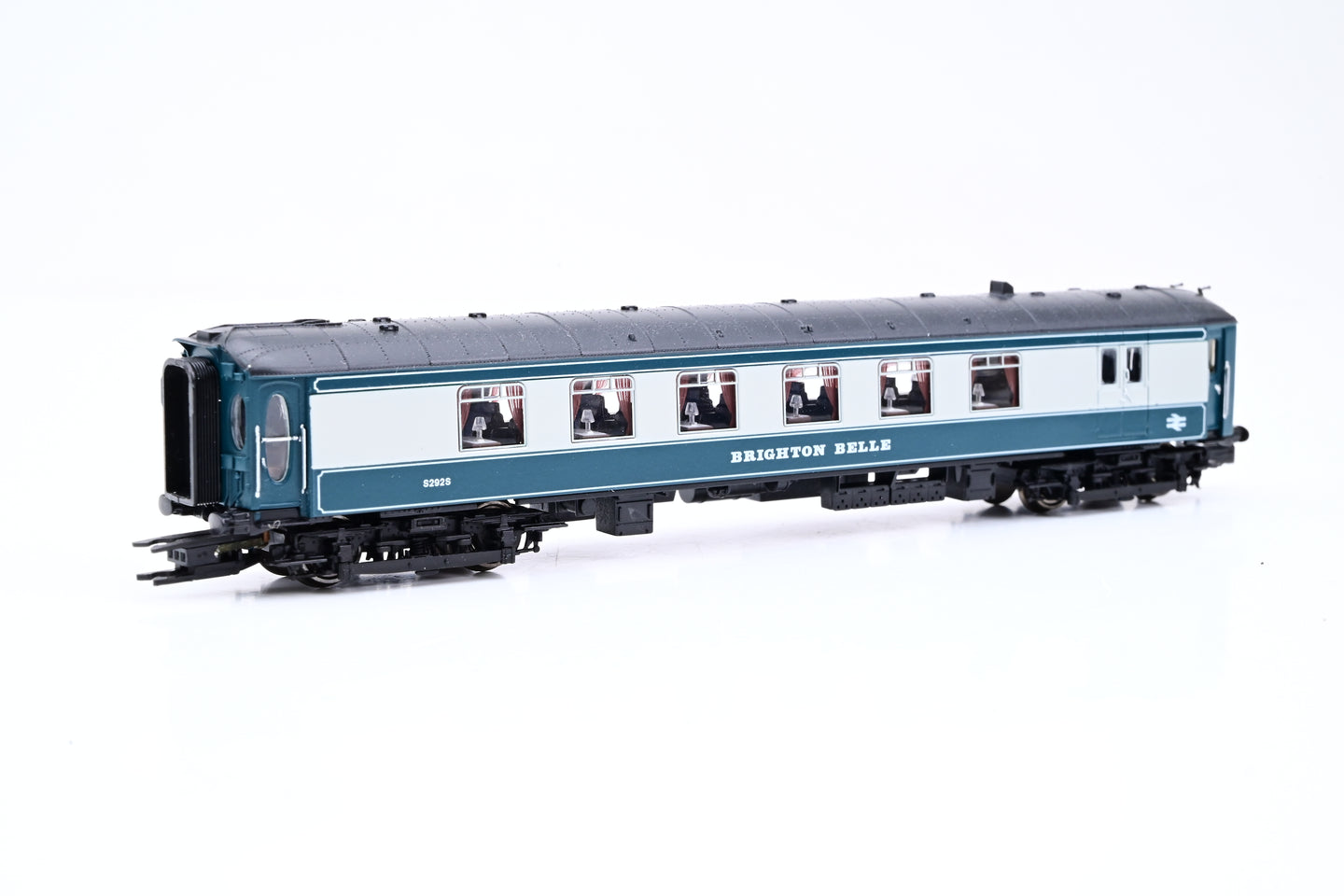 Arnold N Gauge HN3001/HN3501 SR 5-BEL 1969 BR Blue 'Brighton Belle Pullman' 5-Car Pack - DCC Fitted, Boxed