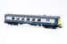 Arnold N Gauge HN3001/HN3501 SR 5-BEL 1969 BR Blue 'Brighton Belle Pullman' 5-Car Pack - DCC Fitted, Boxed